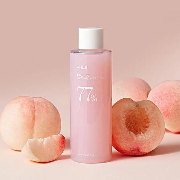 Anua アヌア 桃 ピーチ セット エッセンストナー 化粧水 ナイアシンセラム 美容液 ミルク クリーム 乳液 - 化粧水/ローション Anua アヌア 桃 ピーチ セット エッセンストナー 化粧水 ナイアシンセラム 美容液 ミルク クリーム 乳液 - 化粧水/ローション