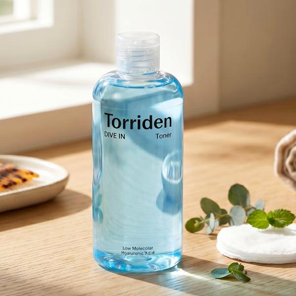 [Torriden] ダイブイントナー 300ml / うるおいチャージ 大容量 化粧水