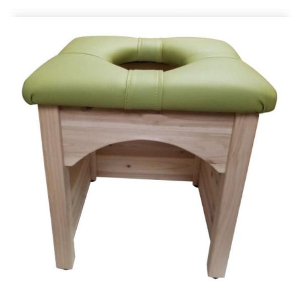 木の椅子、木の椅子よもぎ蒸し椅子だけの単品 :34ma:ハンビビヤフー店 - 通販 - Yahoo!ショッピング