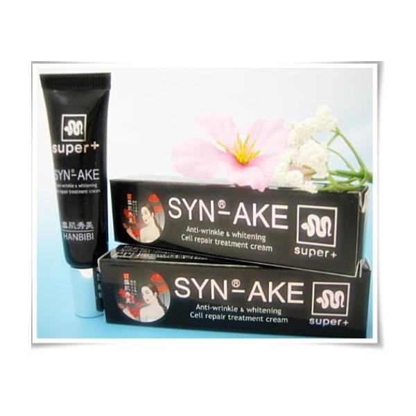 ミニしわ改善ヘビクリーム 韓国コスメ １０グラム Dfb56 ハンビビヤフー店 通販 Yahoo ショッピング