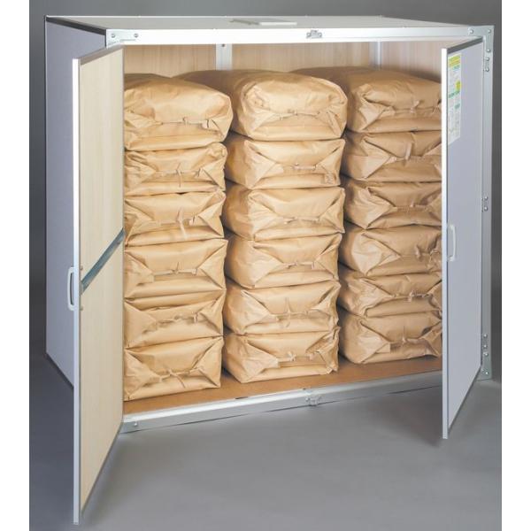楽天市場】玄米専用低温貯蔵庫 LHR-14NF（玄米30kg 14袋/7俵用