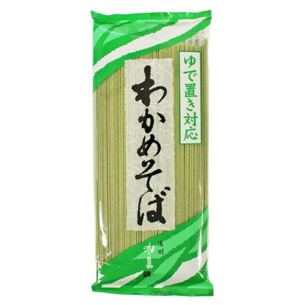 わかめそば（400gｘ30袋入）