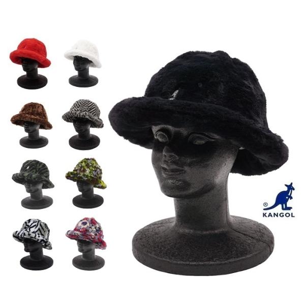 KANGOL（カンゴール） 帽子 ハット メンズ レディース KANGOL Faux Fur