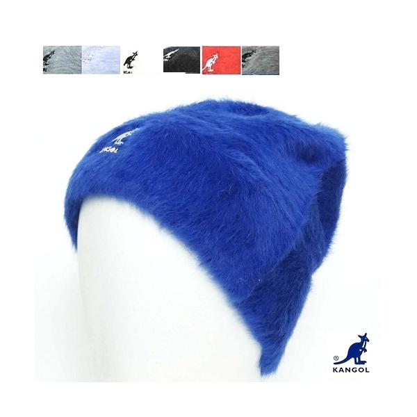 カンゴール 帽子 ニットキャップ ニット帽 メンズ レディース KANGOL FURGORA SKULL CAP　ファーゴラ スカル キャップ【ネコポス可】 KANGOL（カンゴール） 帽子 ニットキャップ ニット帽 メンズ
