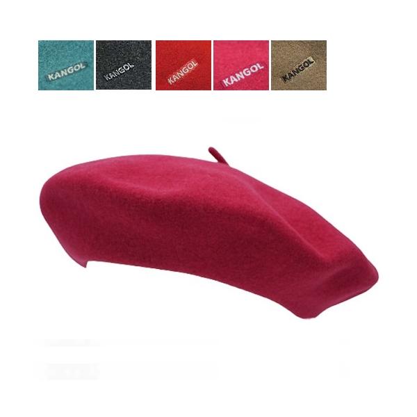カンゴール 帽子 ベレー帽 メンズ レディース KANGOL Modelaine Beret　モードライン ベレー KANGOL（カンゴール） 帽子 ベレー帽 メンズ レディース KANGOL