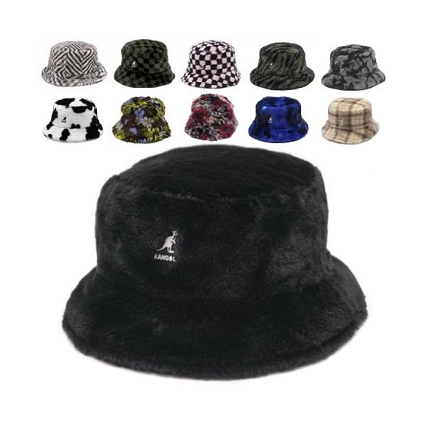 KANGOL（カンゴール） 帽子 ハット メンズ レディース KANGOL Faux Fur