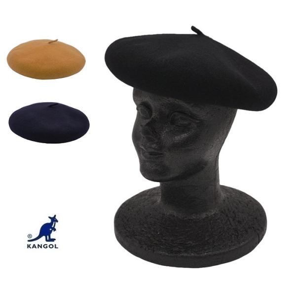 カンゴール 帽子 ベレー帽 メンズ レディース KANGOL Anglobasque Beret　アンゴラバスク ベレー KANGOL（カンゴール） 帽子 ベレー帽 メンズ レディース KANGOL