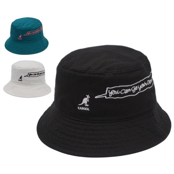 カンゴール バケットハット 帽子 ハット メンズ レディース 大きいサイズ KANGOL MADSAKI コラボ Washed Bucket バケットハット