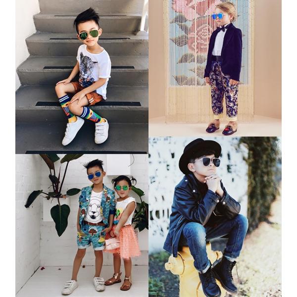 子供 キッズ サングラス Milk &amp; Soda ミルク アンド ソーダ SPENCER SUNGLASSES スペンサー サングラス