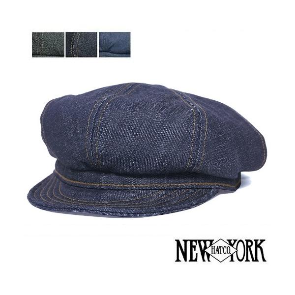 NEW YORK HAT（ニューヨークハット） 帽子 キャスケット メンズ