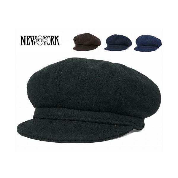 NEW YORK HAT（ニューヨークハット） 帽子 キャスケット メンズ