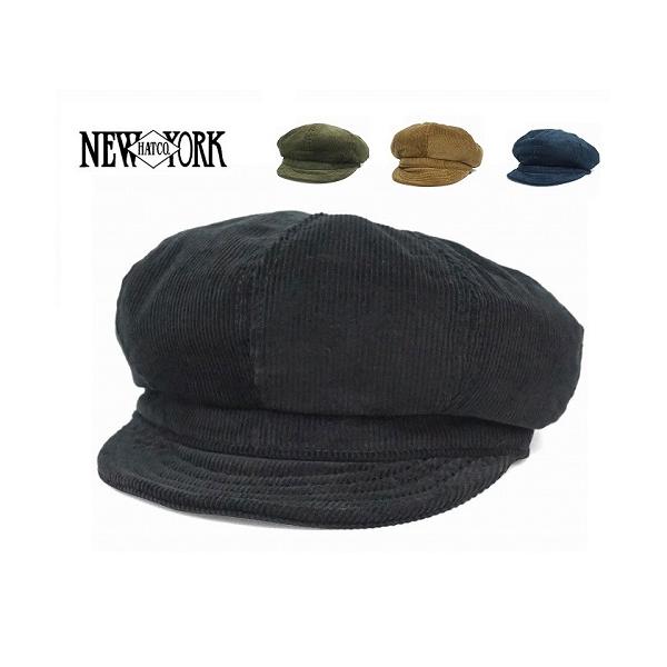 NEW YORK HAT（ニューヨークハット） 帽子 キャスケット メンズ
