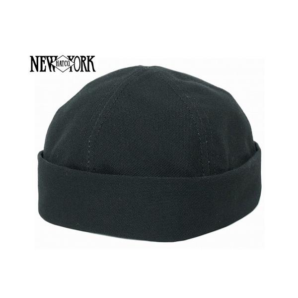 ニューヨークハット 帽子 ロールキャップ メンズ レディース NEW YORK HAT 6264　Canvas Thug　キャンバス　サグ kanmuriya_ny-0600340