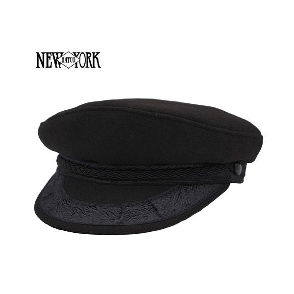 NEW YORK HAT（ニューヨークハット） 帽子 マリンキャップ メンズ