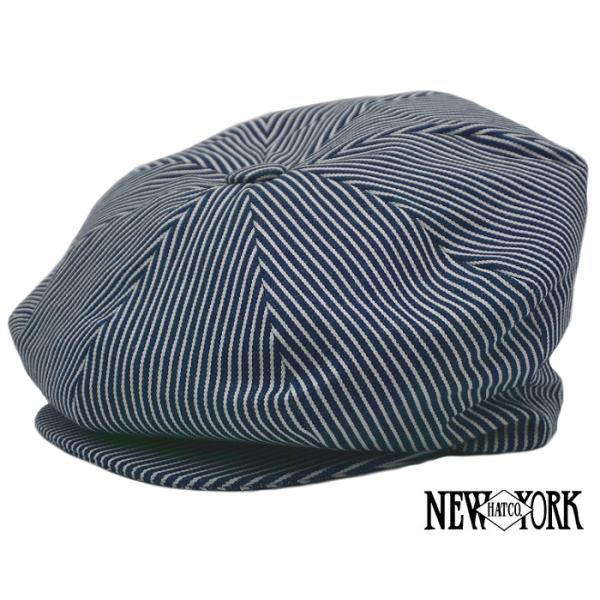 NEW YORK HAT（ニューヨークハット） 帽子 ビッグアップル メンズ