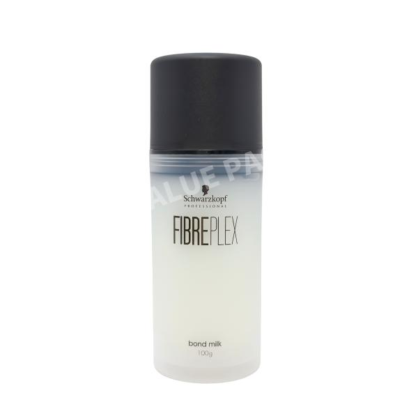 シュワルツコフ ファイバープレックス ボンドミルク 100g 洗い流さないトリートメント アウトバス ヘアミルク ブリーチ サロン専売 美容室