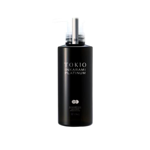 TOKIO トキオ インカラミ プラチナム シャンプー 400ml : MMCーY