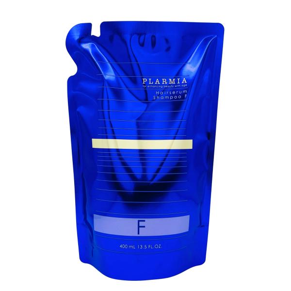 プラーミア ヘアセラム シャンプー F 400ml ミルボン : MMCーY - 通販