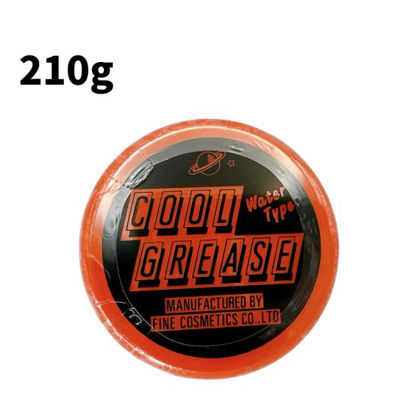 COOL GREASE SUPERIOR グリース 4個セット クールグリース G ハードタイプ 210g: コスメ＆ビューティー