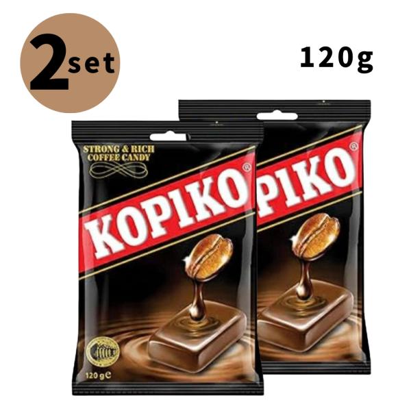 「コピコ・コーヒーキャンディー」は、厳選されたジャワコーヒーから作られており、一度食べたらやめられない「食べるコーヒー」として人気を誇っています。コーヒーの深い味わいとまろやかな口当たりが特徴で、世界中で愛されているキャンディーです。一粒で...