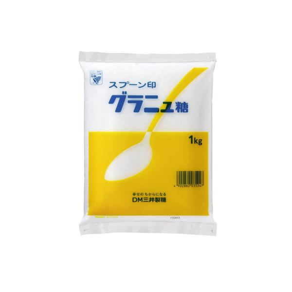 DM三井 グラニュー糖 GS 1kg