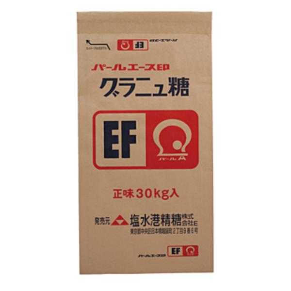 塩水港 グラニュー糖(EF) 30kg