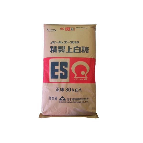 塩水港 上白糖(ES) 30kg