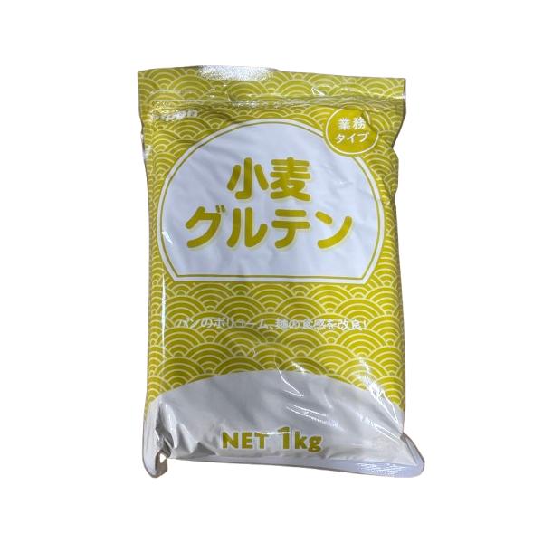 NIPPN 小麦グルテン 1kg