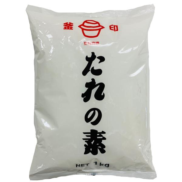 ●みたらしのタレが手軽に作れる素です。今までの葛、澱粉等とは異なり作業性がよく、タレの離水もなく冷めた後もソフトさを失わず、作りたての新鮮さを保持します。※砂糖とよく混合してから液ものを加え、攪拌しながら加熱してください。沸騰して、液が透明...