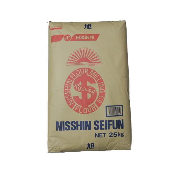 ●色が白く、粒度の細かい小麦粉です。しっとりとした焼き上がりが特徴で、饅頭やどら焼きなどの和菓子に最適です。灰分:0.35%粗蛋白:8.0% ●内容量:25kg ●配送について商品を専用のダンボールに入れて発送させていただきます。(他の商品...