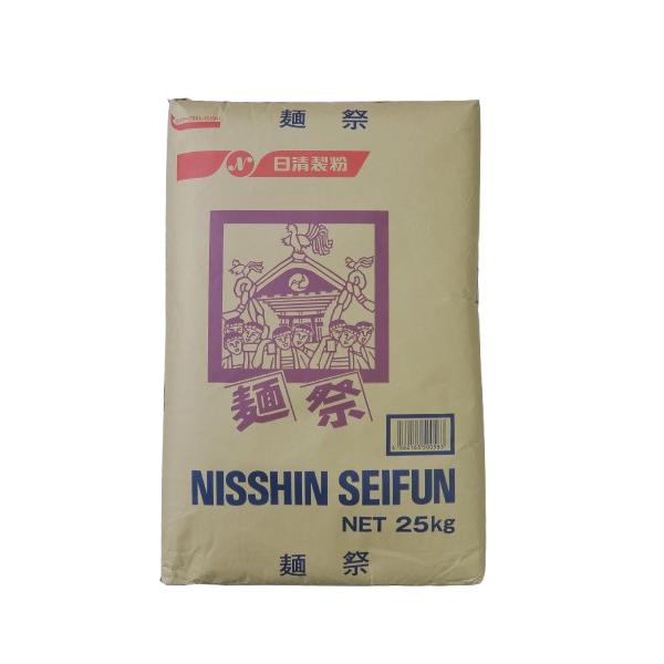 ●透明感が強く、モチモチ感とコシのバランスがとれた食感が特長のうどん用小麦粉です。灰分:0.33%蛋白:7.8%●内容量:25kg●配送について商品を専用のダンボールに入れて発送させていただきます。（他の商品と同時購入の場合は、再利用のダン...