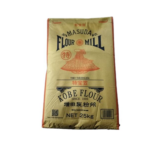 ●しっとりとした焼きあがりとソフトな口当たりを求めるかすてらやスポンジケーキ、シフォンケーキなどに最適です。グルテンが少ないので、しっとり感、口溶けのよさ良い小麦粉です。灰分:0.35％蛋白:7.6％●内容量:25kg●配送について商品を専...