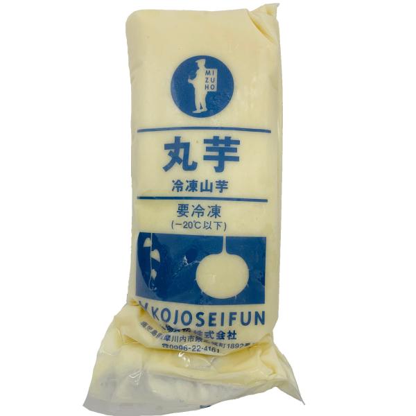 ●9月後半から4月後半頃までの国内産つくね芋を使用。皮剥き後摩り下ろしカスをきれいに取り除いてグラニュー糖と1:1の割合で混合した商品です。上用まんじゅうの原料に最適です。●内容量:3kg●購入前に要確認【冷凍便】での発送となります。【冷凍...