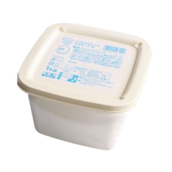 雪印 ソフトスプレッドマスタード 1kg【お取り寄せ商品】