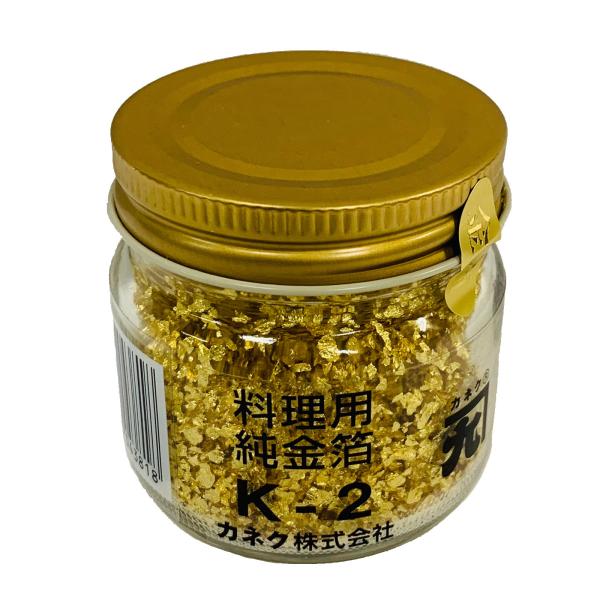 カネク 料理用純金箔K-2 0.4g : 叶オンライン - 通販 - Yahoo カネク 料理用純金箔K-2 0.4g : 叶オンライン - 通販 - Yahoo