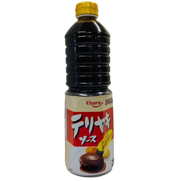 エバラ ステーキソース テリヤキ 1L