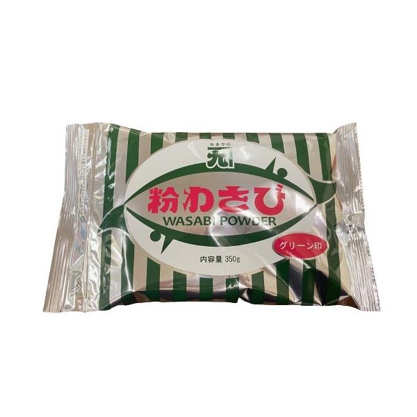 カネク わさび 350g