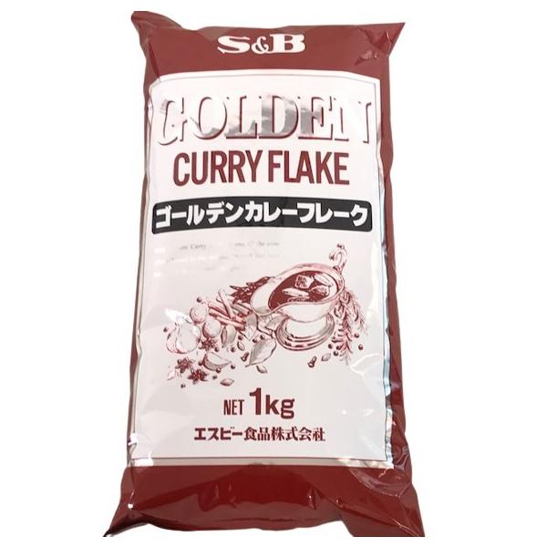 SB ゴールデンカレーフレーク 1kg : 叶オンライン - 通販 - Yahoo