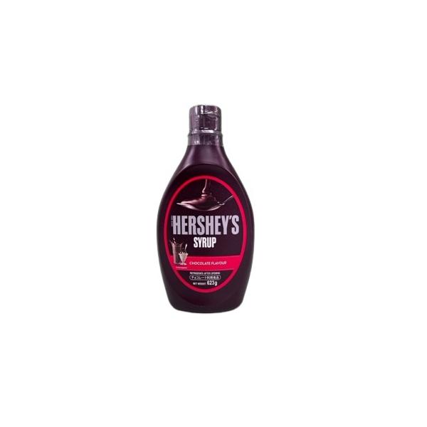 ハーシー チョコレートシロップ 623g【お取り寄せ商品】