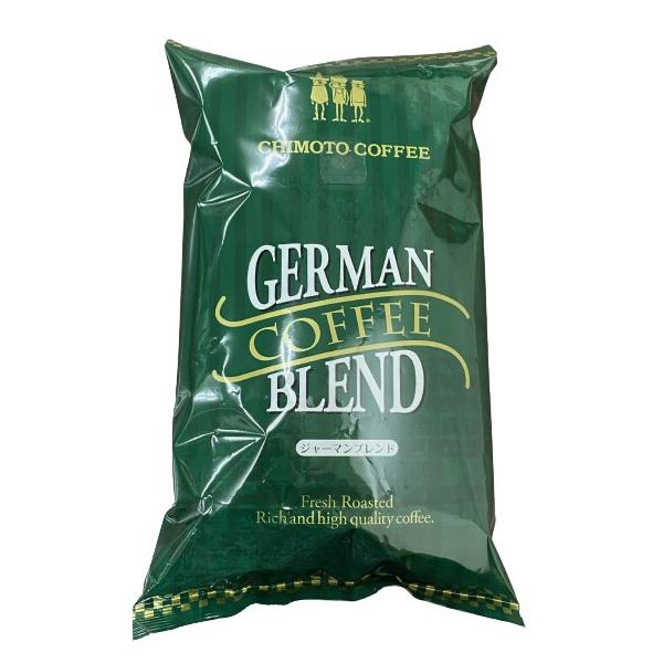 チモトコーヒー Pジャーマン【豆タイプ】 500g