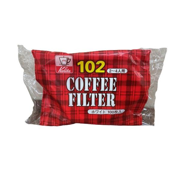 カリタ 102ペーパー 100枚