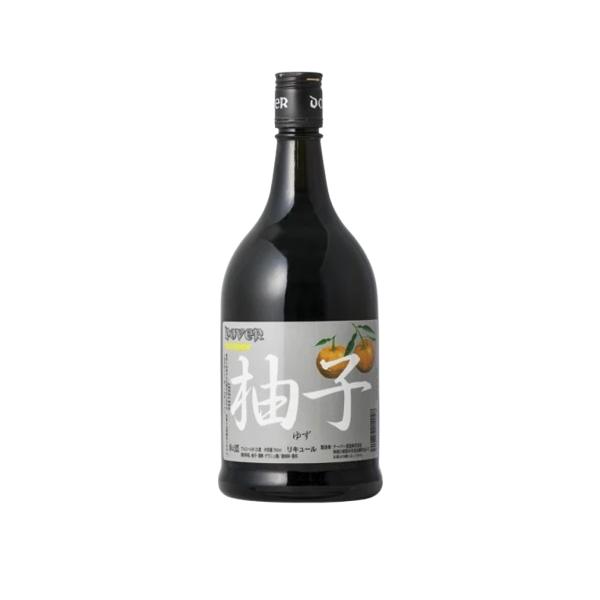 ドーバー 和酒 柚子 700ml【お取り寄せ商品】