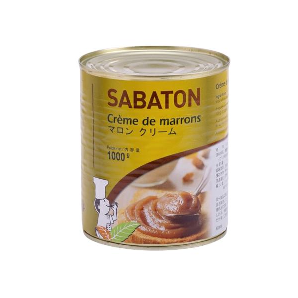 サバトン マロンクリーム 1kg【お取り寄せ商品】