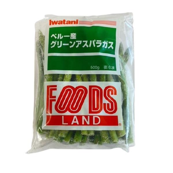 ●冷凍のグリーンアスパラです。産地:中国、ペルー使う分だけ解凍出来るので、無駄なく使用できます。サラダ、肉巻き、お浸しなどにおすすめです。●内容量:500g●配送について商品を緩衝材で梱包し、宅配用の封筒に入れて発送させていただきます。(大...