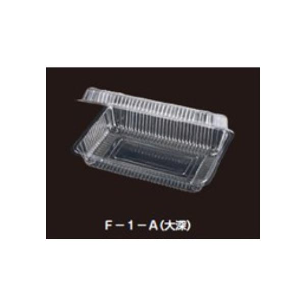 エフピコチューパ フードパック F-1-A 100枚