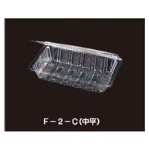 エフピコチューパ フードパックF-2-C(中平) 100枚