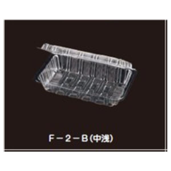 エフピコチューパ フードパックF-2-B(中浅) 100枚