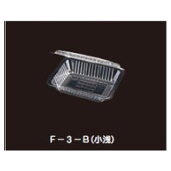 エフピコチューパ フードパックF-3-B(小浅) 100枚