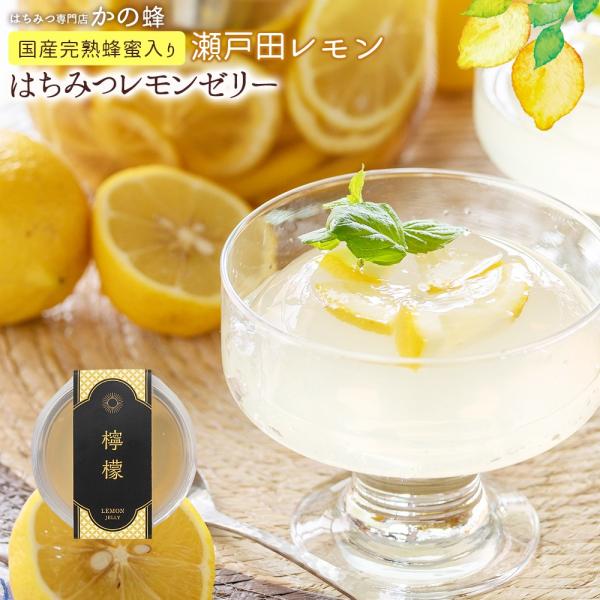 アウトレット 訳あり はちみつレモンゼリー 1個 110g 賞味期限 年12月まで 国産 瀬戸田レモン 広島県産 レモン はちみつ 蜂蜜専門店 かの蜂 Buyee Buyee Japanischer Proxy Service Kaufen Sie Aus Japan
