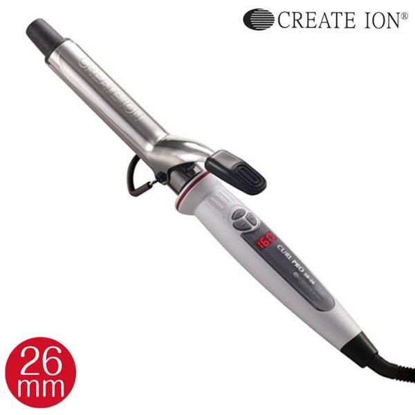 ヘアアイロン イオンカール プロ 26mm
